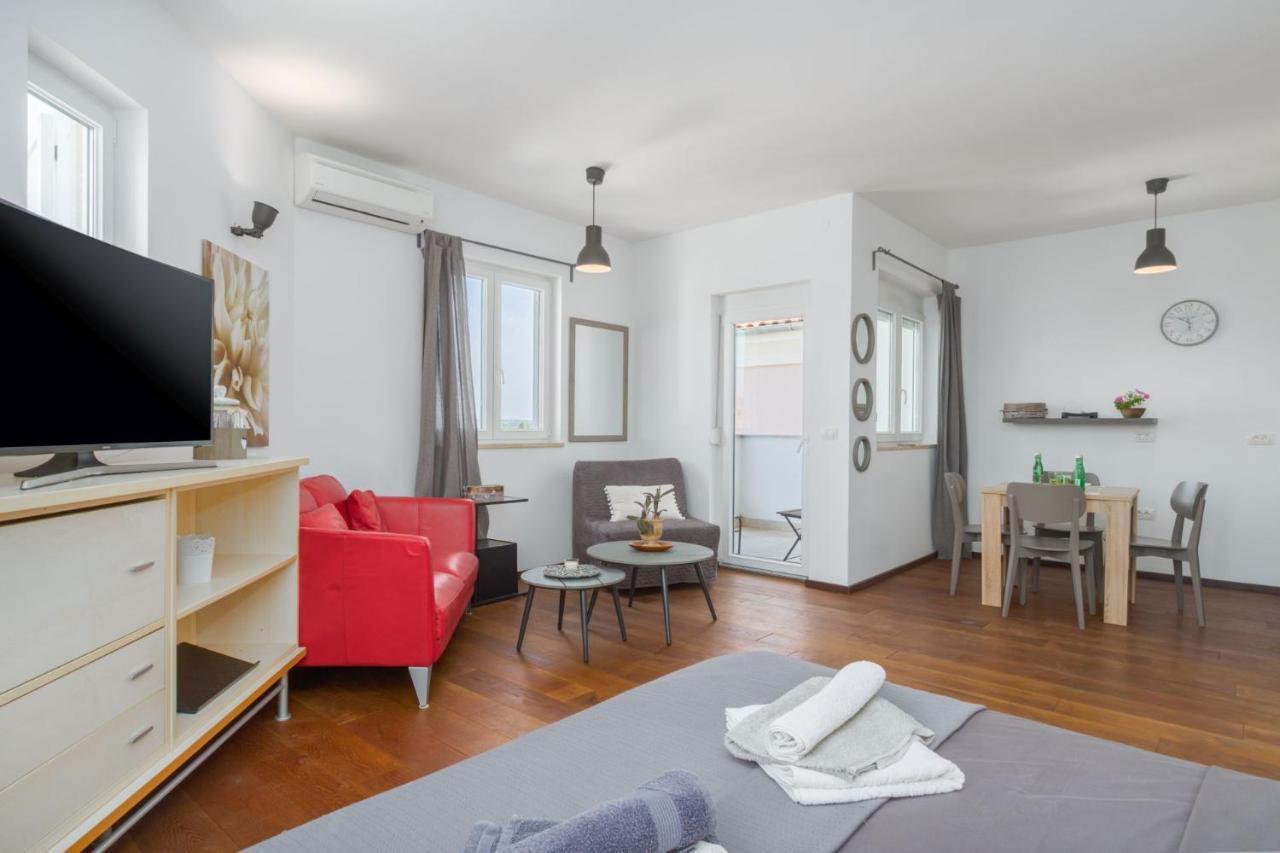 Rovinj Apartments Экстерьер фото