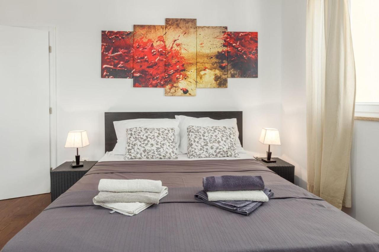 Rovinj Apartments Экстерьер фото