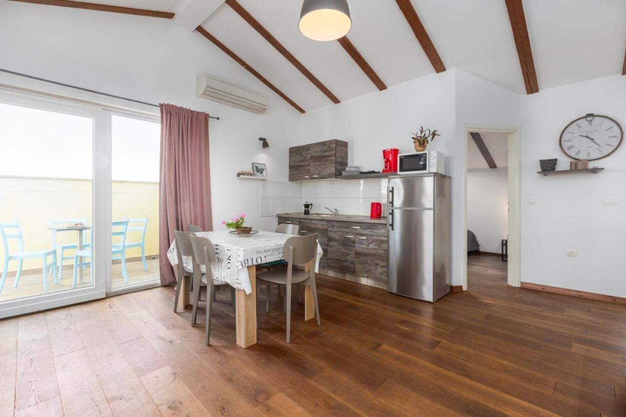 Rovinj Apartments Экстерьер фото