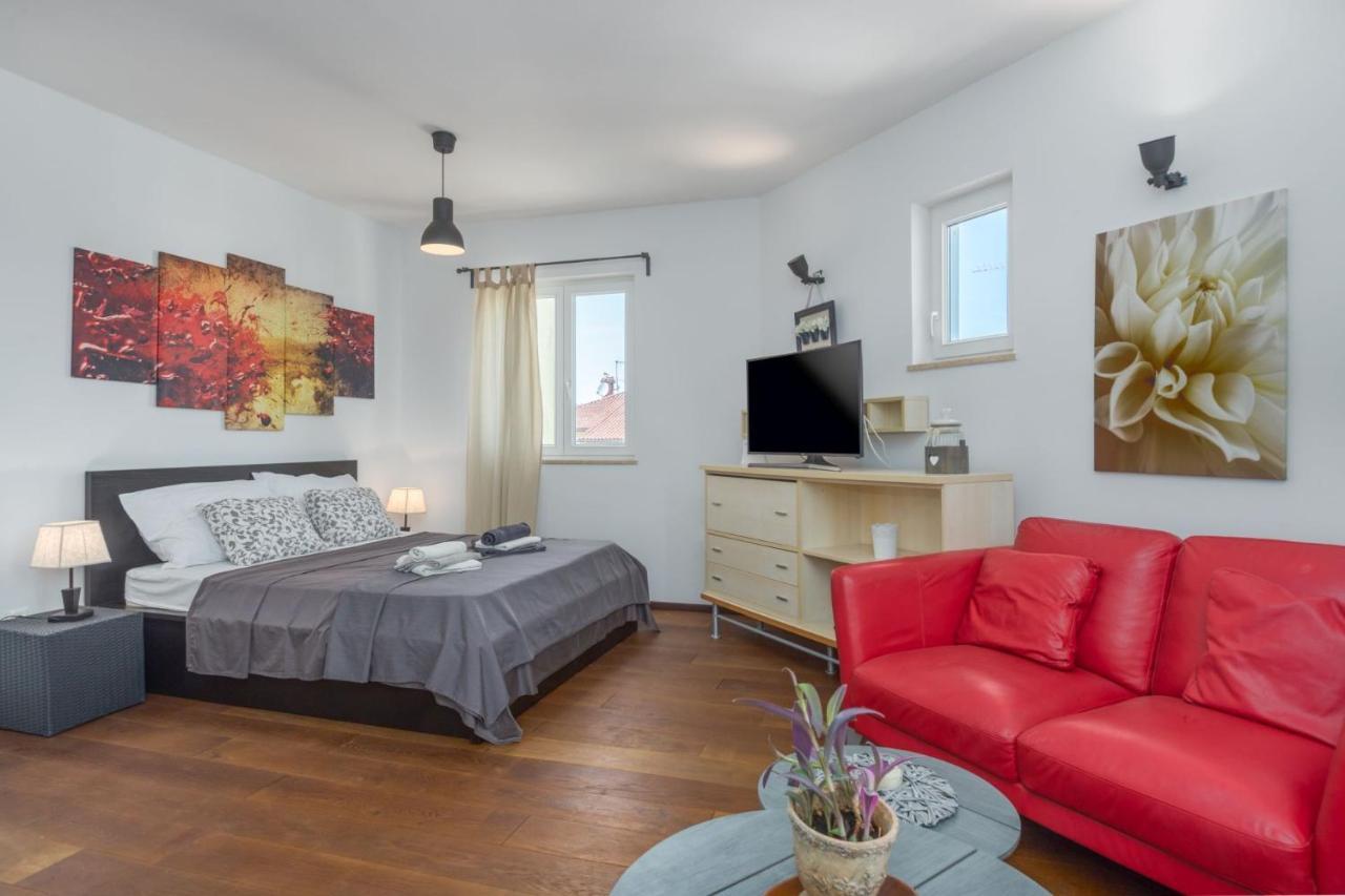 Rovinj Apartments Экстерьер фото