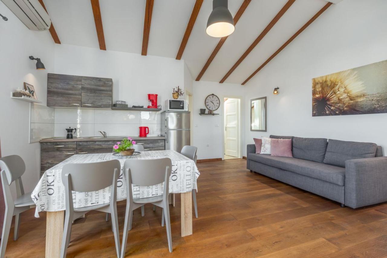Rovinj Apartments Экстерьер фото