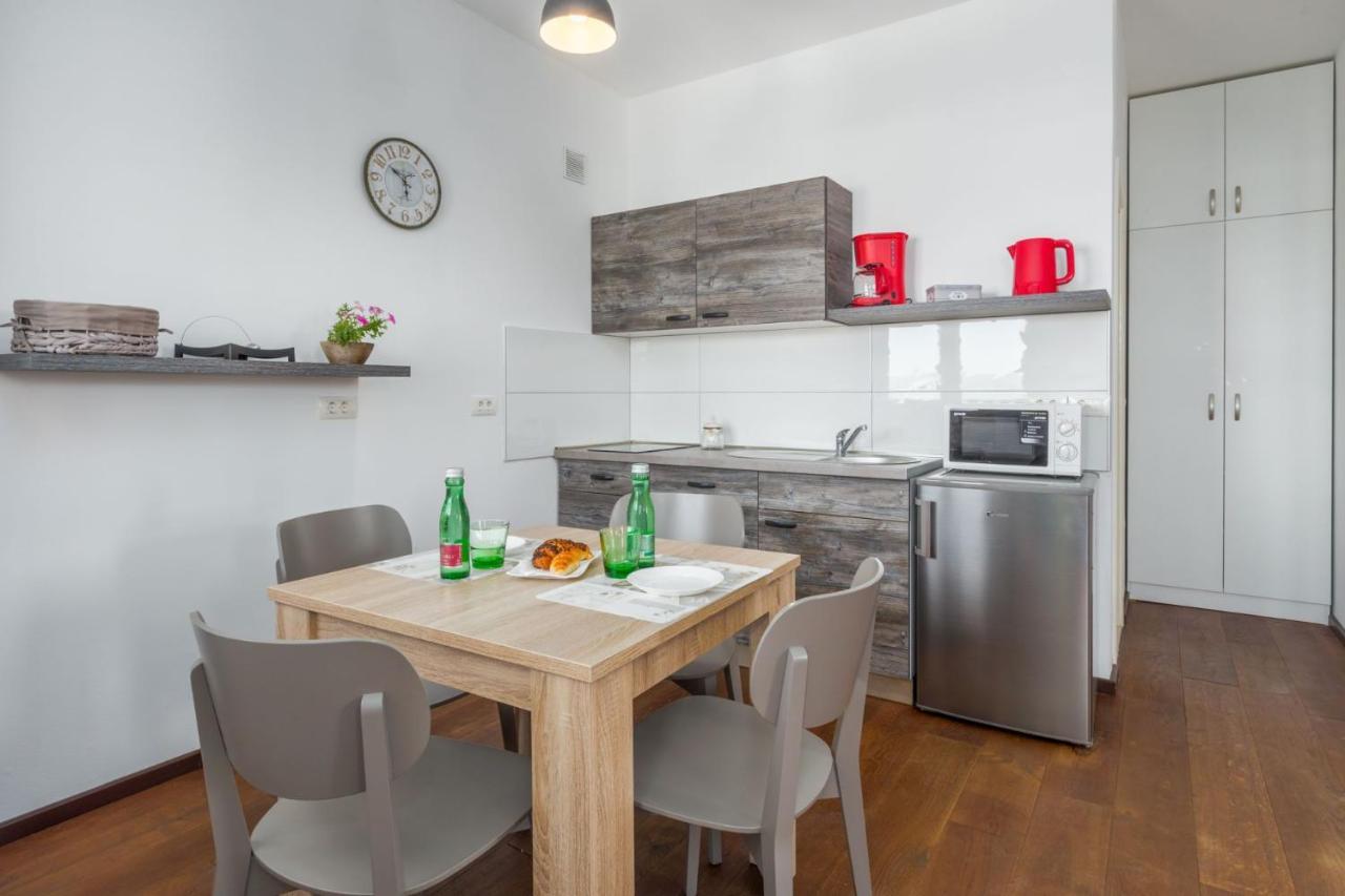 Rovinj Apartments Экстерьер фото